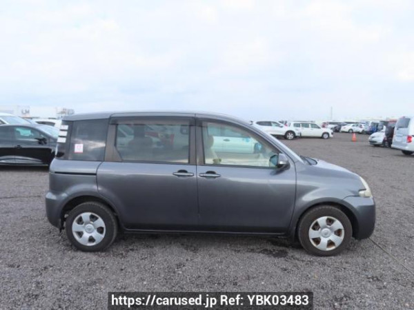 Used 2007 AT toyota sienta NCP81G Image[7]
