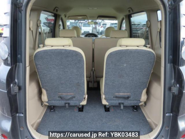 Used 2007 AT toyota sienta NCP81G Image[9]