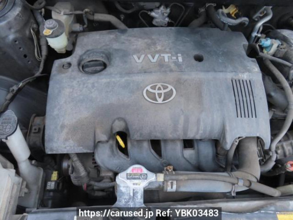 Used 2007 AT toyota sienta NCP81G Image[11]