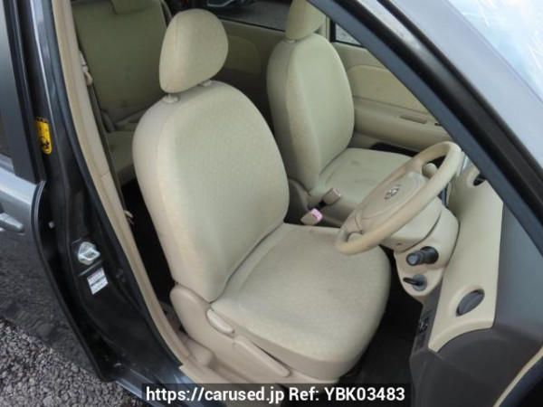 Used 2007 AT toyota sienta NCP81G Image[15]