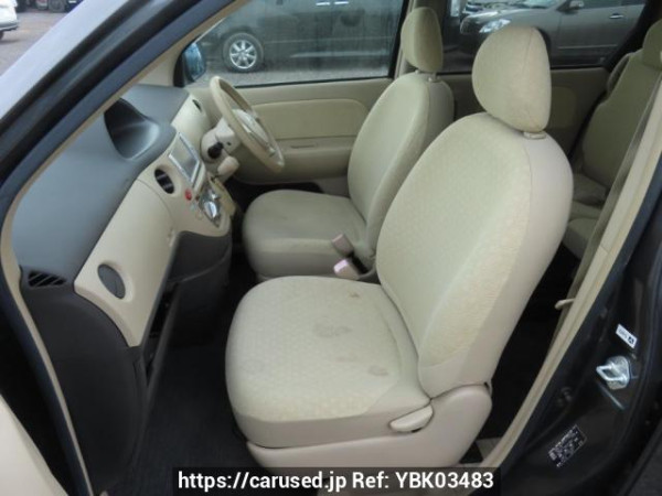 Used 2007 AT toyota sienta NCP81G Image[17]
