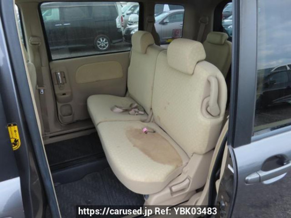 Used 2007 AT toyota sienta NCP81G Image[21]