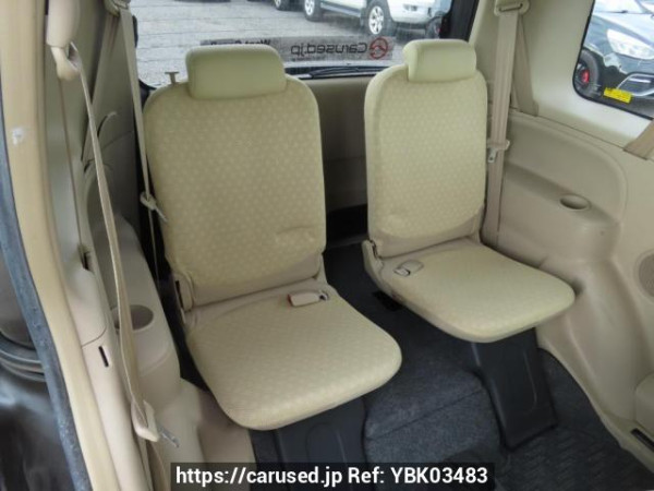 Used 2007 AT toyota sienta NCP81G Image[22]