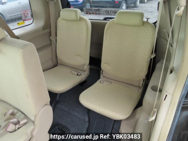 Used 2007 AT toyota sienta NCP81G Image[23]