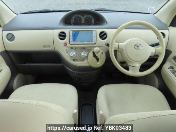 Used 2007 AT toyota sienta NCP81G Image[24]