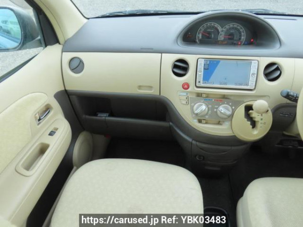 Used 2007 AT toyota sienta NCP81G Image[25]