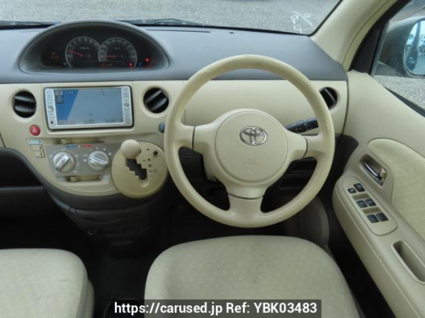 Used 2007 AT toyota sienta NCP81G Image[26]