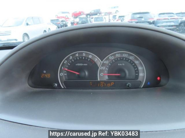 Used 2007 AT toyota sienta NCP81G Image[27]