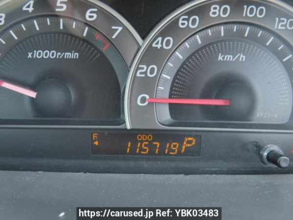 Used 2007 AT toyota sienta NCP81G Image[28]