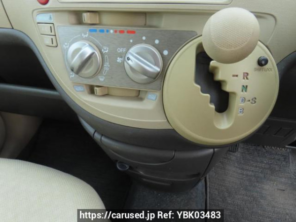 Used 2007 AT toyota sienta NCP81G Image[31]