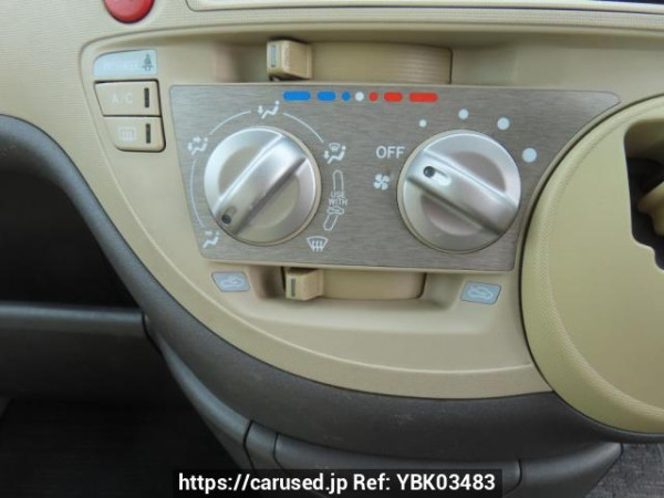 Used 2007 AT toyota sienta NCP81G Image[32]