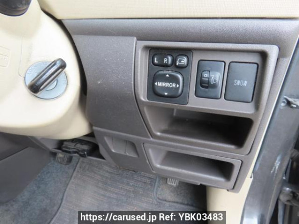 Used 2007 AT toyota sienta NCP81G Image[33]