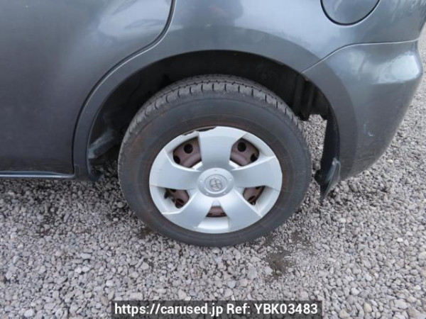 Used 2007 AT toyota sienta NCP81G Image[40]