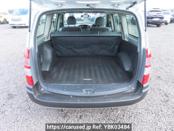 Used 2013 AT toyota succeed-wagon NCP58G Image[8]