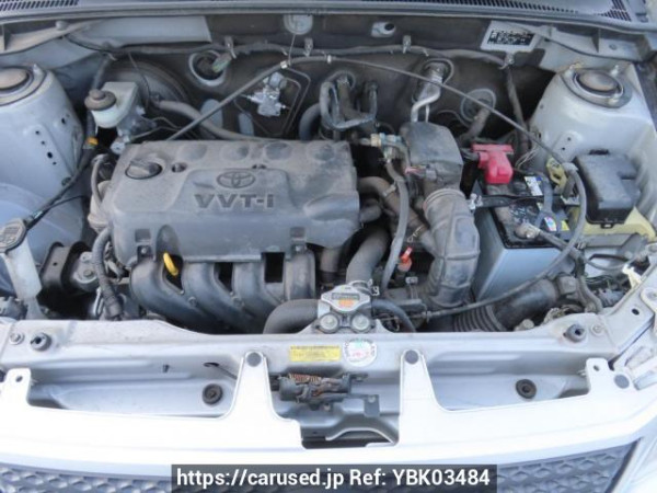 Used 2013 AT toyota succeed-wagon NCP58G Image[10]