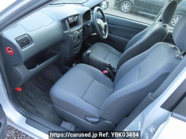 Used 2013 AT toyota succeed-wagon NCP58G Image[16]