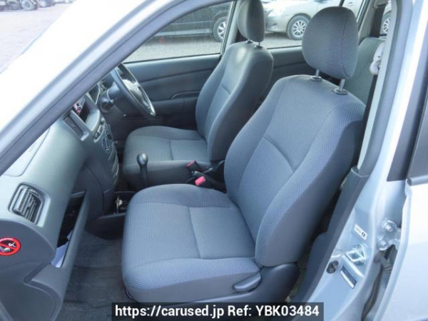 Used 2013 AT toyota succeed-wagon NCP58G Image[17]