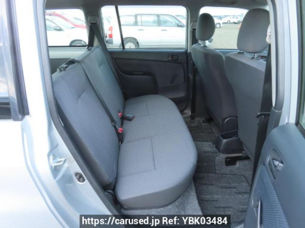 Used 2013 AT toyota succeed-wagon NCP58G Image[18]