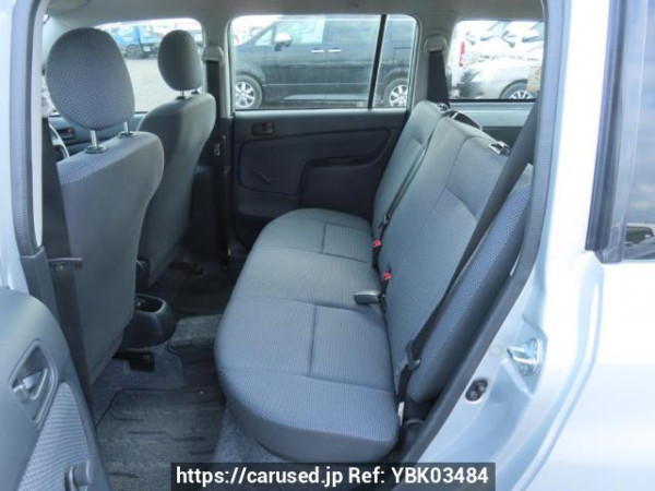 Used 2013 AT toyota succeed-wagon NCP58G Image[19]