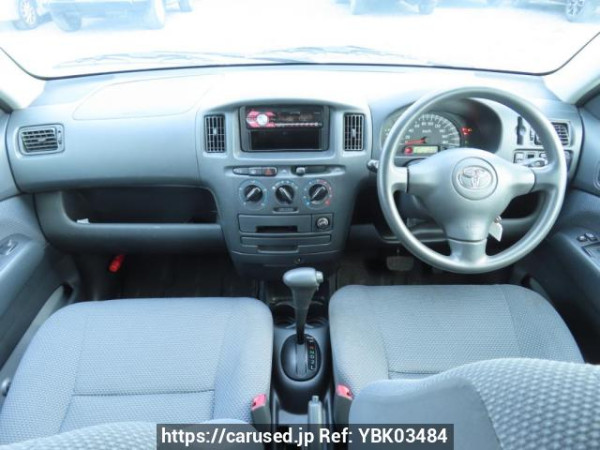 Used 2013 AT toyota succeed-wagon NCP58G Image[20]