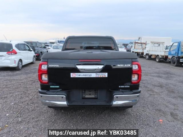 Used 2022 AT toyota hilux GUN125 Image[5]