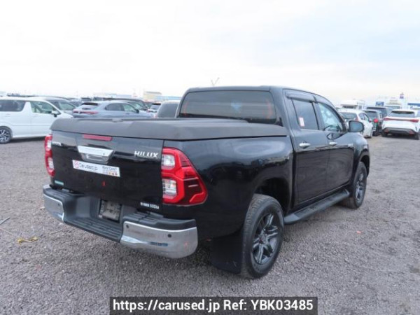 Used 2022 AT toyota hilux GUN125 Image[6]