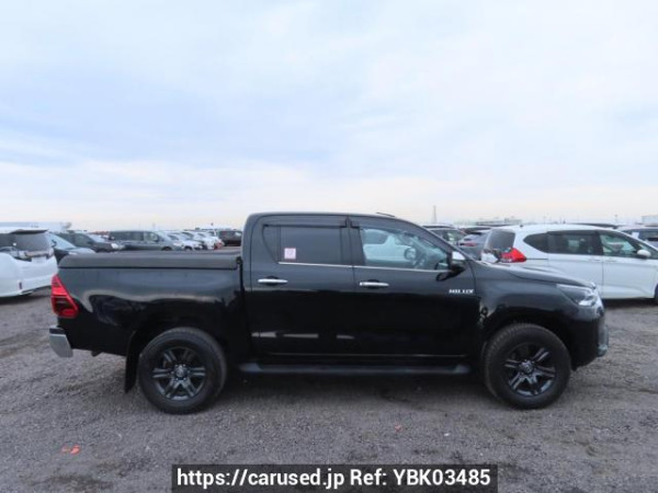 Used 2022 AT toyota hilux GUN125 Image[7]