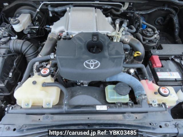 Used 2022 AT toyota hilux GUN125 Image[8]
