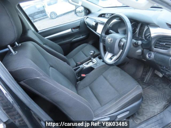 Used 2022 AT toyota hilux GUN125 Image[11]