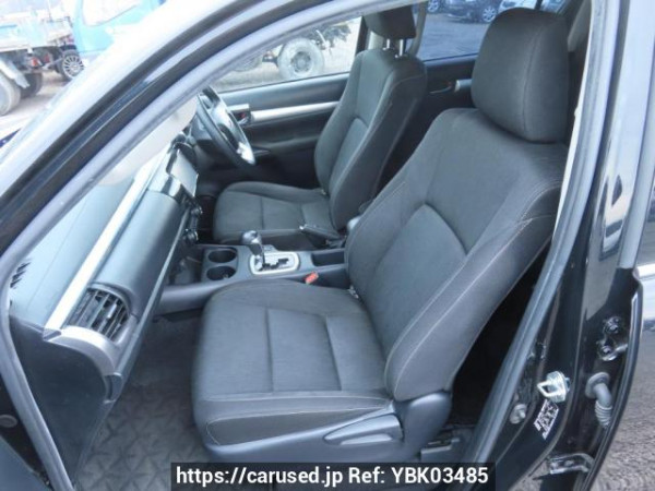 Used 2022 AT toyota hilux GUN125 Image[14]