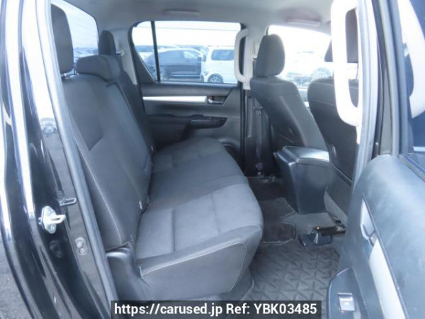 Used 2022 AT toyota hilux GUN125 Image[15]