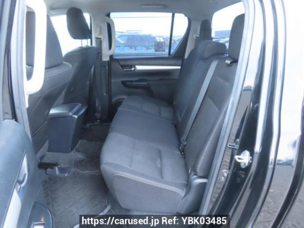 Used 2022 AT toyota hilux GUN125 Image[16]