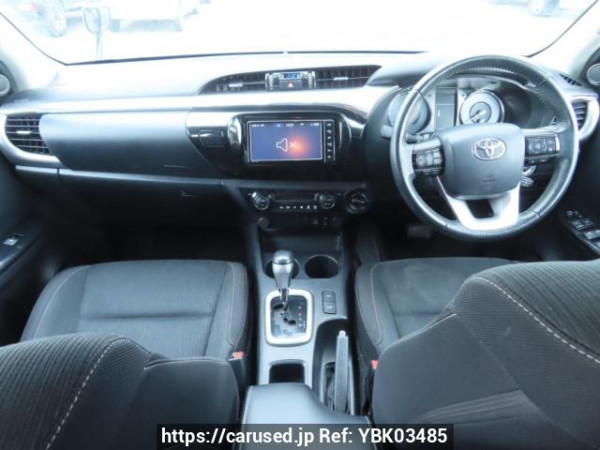 Used 2022 AT toyota hilux GUN125 Image[17]