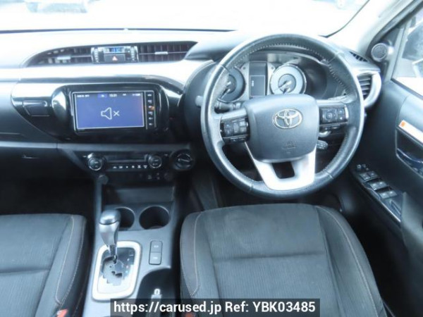Used 2022 AT toyota hilux GUN125 Image[19]