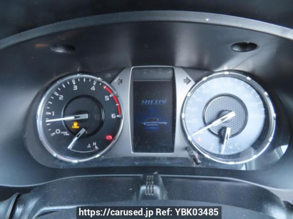 Used 2022 AT toyota hilux GUN125 Image[20]