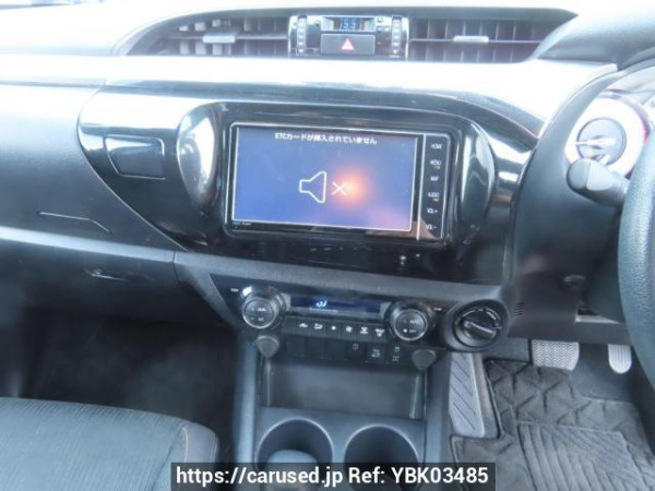 Used 2022 AT toyota hilux GUN125 Image[22]