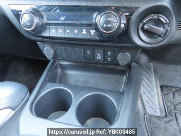 Used 2022 AT toyota hilux GUN125 Image[24]