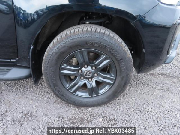 Used 2022 AT toyota hilux GUN125 Image[30]