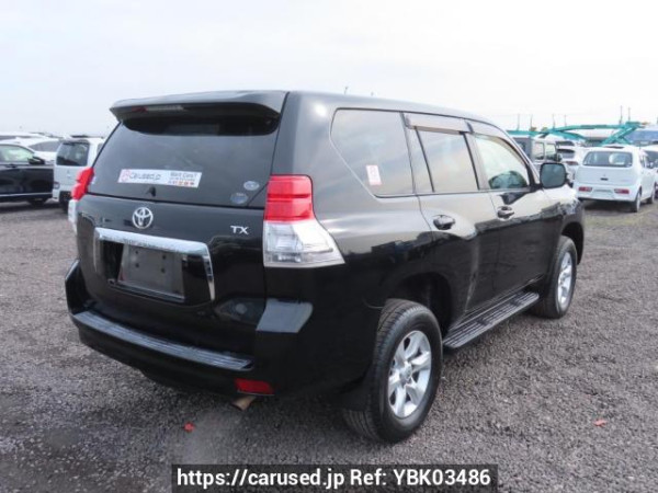 Used 2009 AT toyota land-cruiser-prado GRJ150W Image[6]
