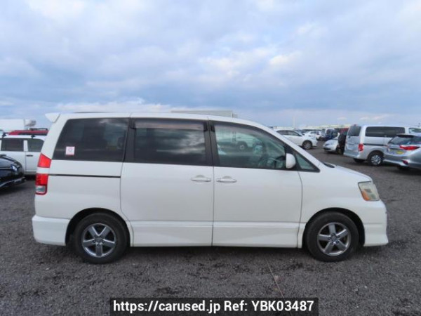 Used 2005 AT toyota noah AZR60G Image[7]