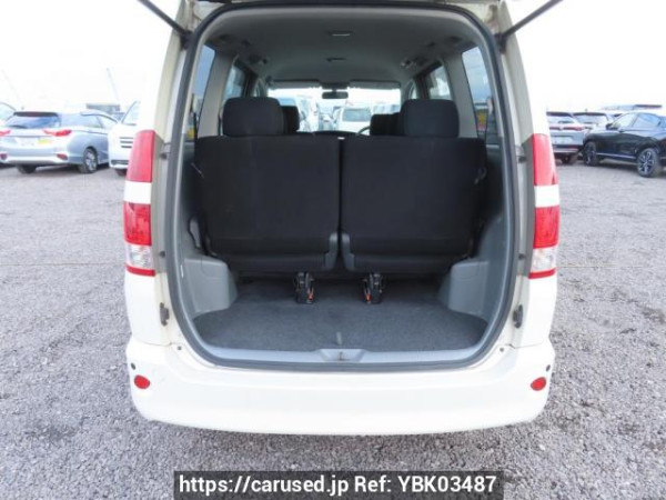 Used 2005 AT toyota noah AZR60G Image[8]