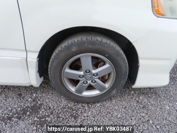 Used 2005 AT toyota noah AZR60G Image[37]