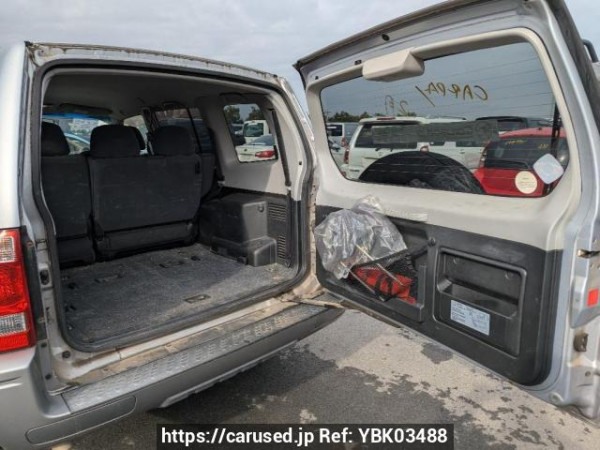 Used 2004 AT mitsubishi pajero V73W Image[8]
