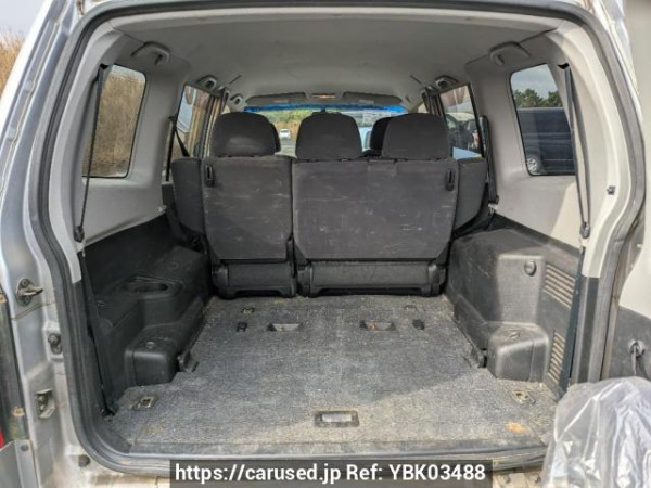 Used 2004 AT mitsubishi pajero V73W Image[9]