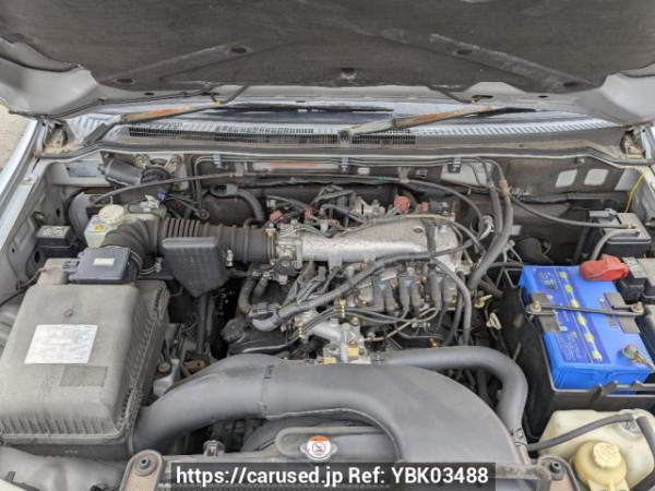 Used 2004 AT mitsubishi pajero V73W Image[10]