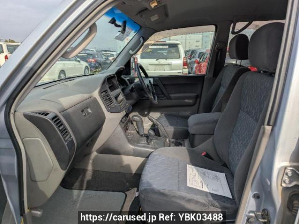 Used 2004 AT mitsubishi pajero V73W Image[13]
