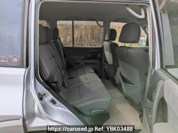 Used 2004 AT mitsubishi pajero V73W Image[15]