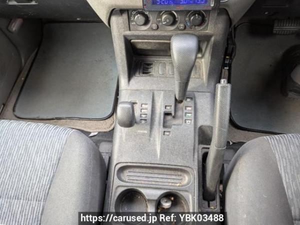 Used 2004 AT mitsubishi pajero V73W Image[21]