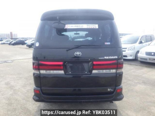 Used 1998 AT toyota hiace-regius RCH41W Image[5]