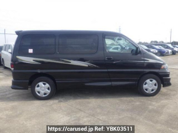Used 1998 AT toyota hiace-regius RCH41W Image[7]